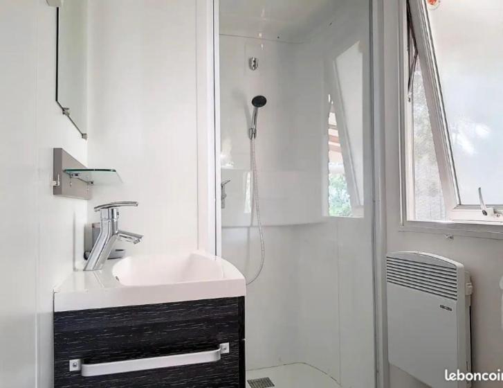 Le Bora Bora Mobilhome Camping Le Montourey 4 étoiles * Fréjus